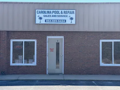 Logo of Carolina Pool & Repair