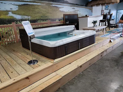 Logo of Carolina Spa Company