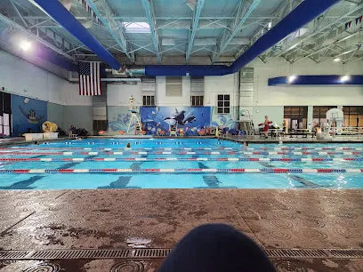 Logo of Carson Valley Swim Center