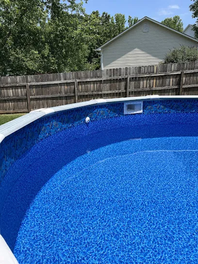 Logo of Carter Pool Company