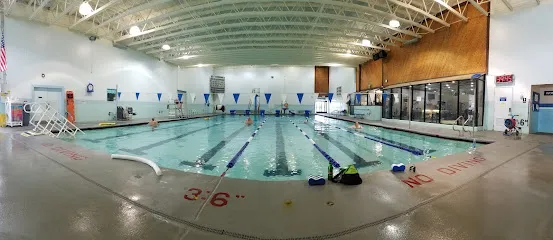 Logo of Cascade Swim Center