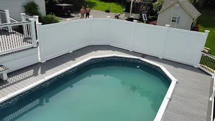 Logo of Casey Fence & Deck LLC