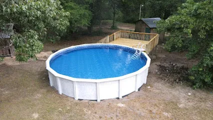 Logo of Casual Patio Pools Spas & More