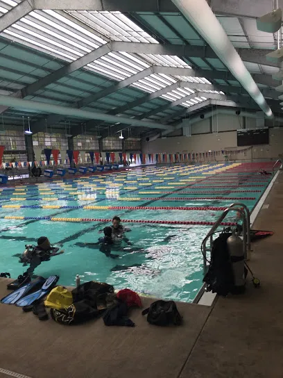 Logo of Cecil Aquatics Center