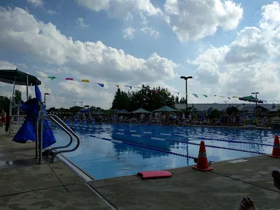 Logo of Centennial Family Aquatic Center