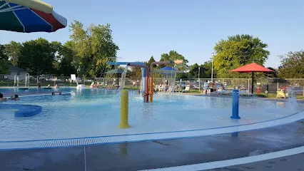 Logo of Centennial Swimming Pool
