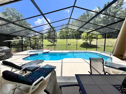 Logo of Central Florida Pool and Spa