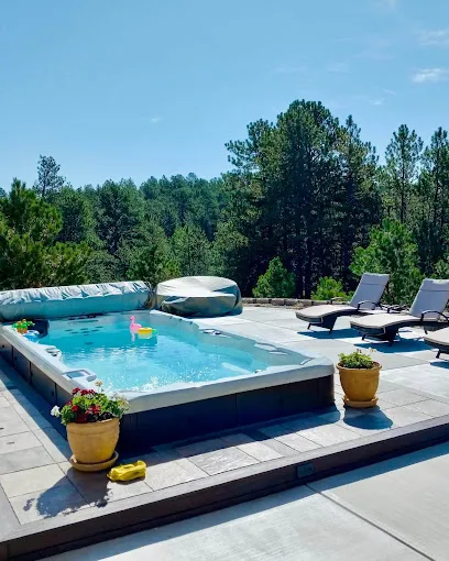 Logo of Central Florida Spas