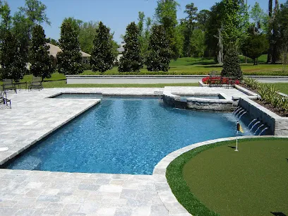 Logo of Central Florida Swimming Pools