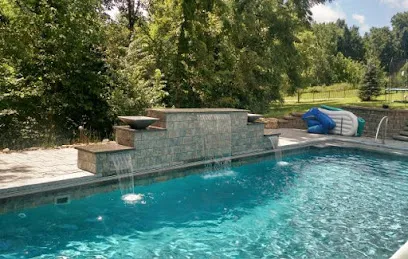 Logo of Central Missouri Pools