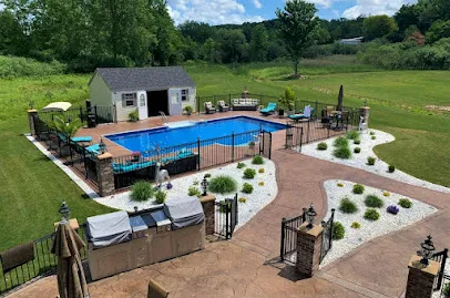 Logo of Central New York Pool Service