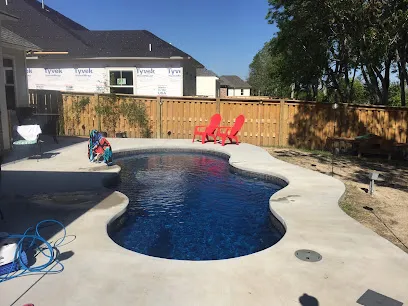 Logo of Central Pools