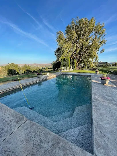 Logo of Central Washington Pool And Spa