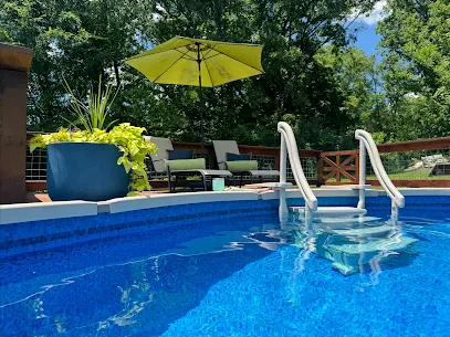 Logo of Century Pool Supply