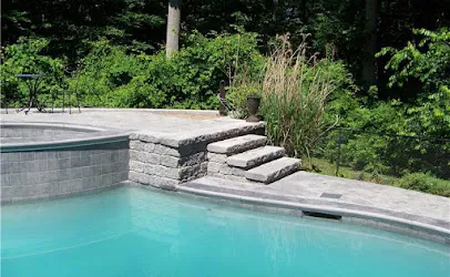 Logo of Century Pools Inc