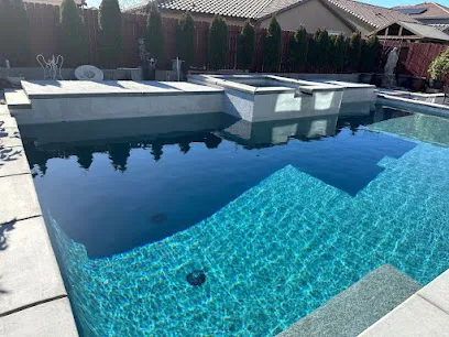 Logo of Century Pools