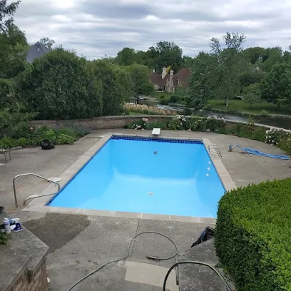 Logo of Ceramo Swimming Pool Company