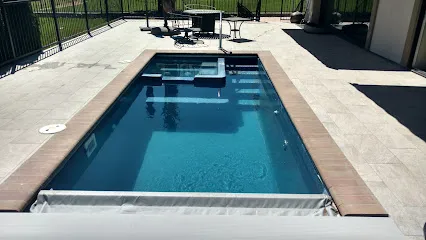 Logo of Certified Pool and Spa