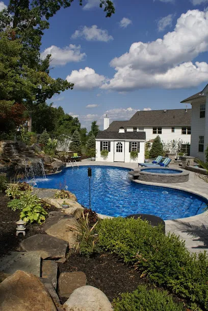 Logo of Chaffee's Swimming Pools