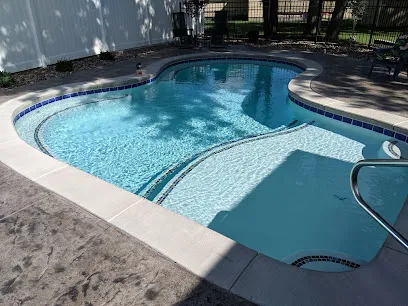 Logo of Chameleon Pools