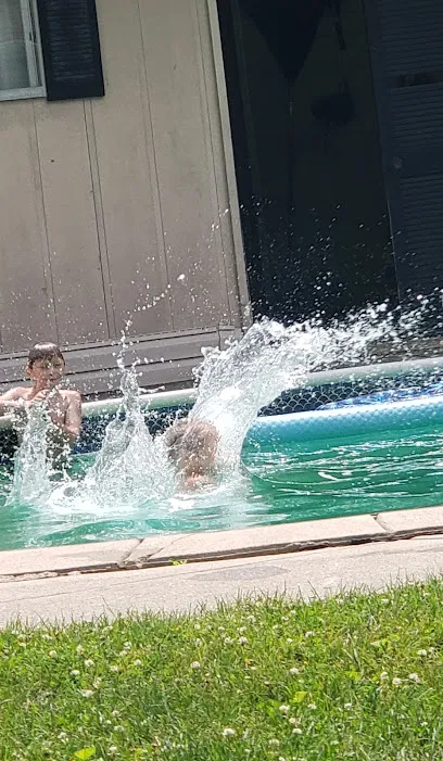 Logo of Champion Pools