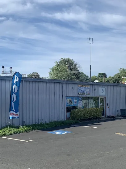 Logo of Championship Pool & Spas