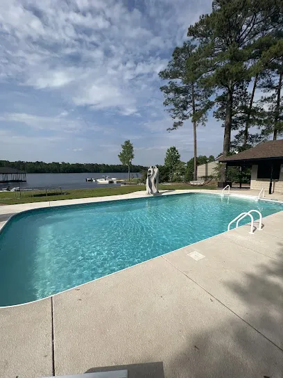 Logo of Chapman - Wilson Pools, Spas & Home Improvements, Inc.