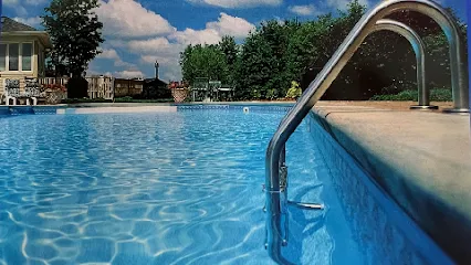 Logo of Charles Shuler Pool Company