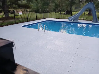 Logo of Charleston Pool & Spa