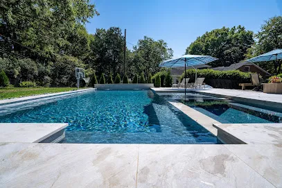 Logo of Charlotte Pool Company