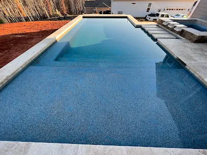 Logo of Charlotte Pools & Spa's Inc.