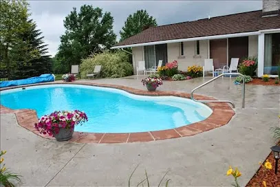 Logo of Chautauqua Pools and Power Sports LLC