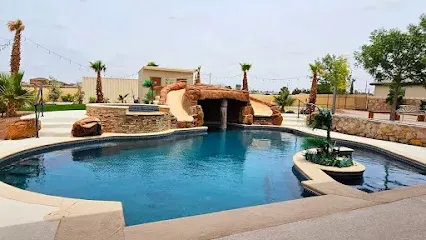 Logo of Chavez Pools