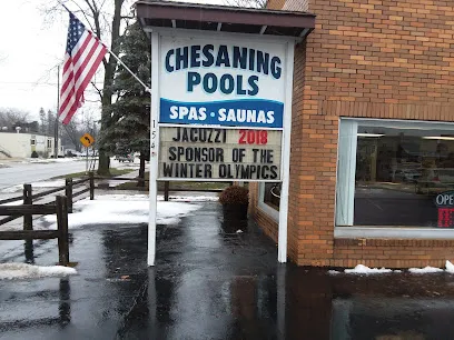Logo of Chesaning Pools & Spas