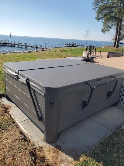 Logo of Chesapeake Spas, Inc.