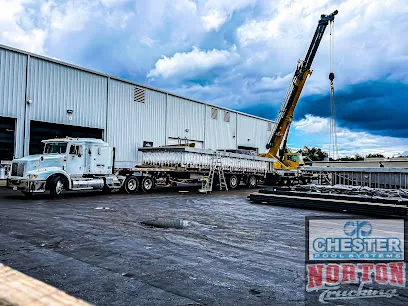 Logo of Chester Pools