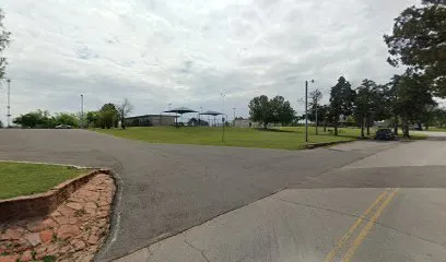 Logo of Chickasha pool