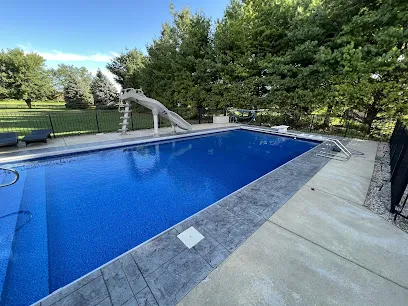 Logo of Chip and Dip Pool and Spa Service