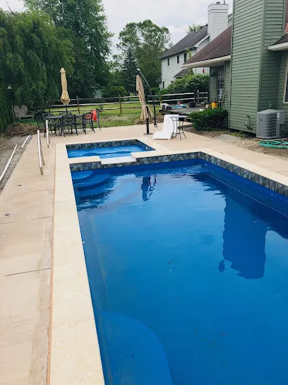 Logo of Chlorine Free Pool Systems