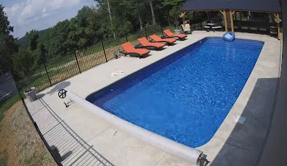 Logo of Choice Pools & Hardscapes