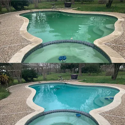 Logo of Christmas Pool & Spa