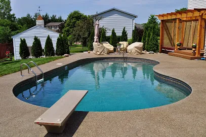 Logo of Cincinnati Pool and Patio