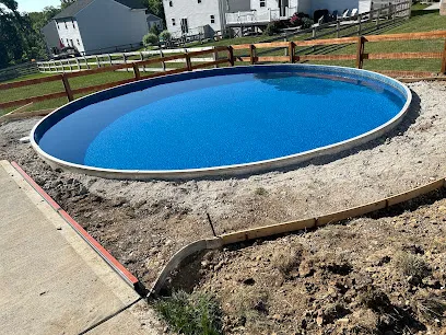 Logo of Cincinnati Pool Services