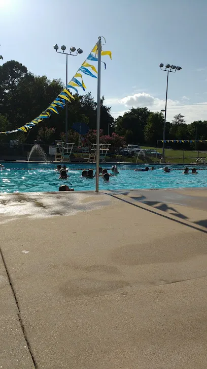 Logo of City of West Plains Aquatic