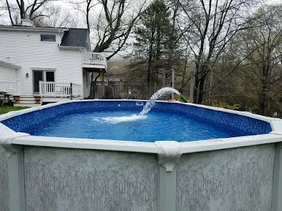 Logo of Clarke's Pool Water