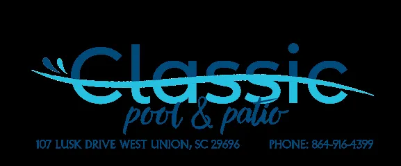 Logo of Classic Pool & Patio