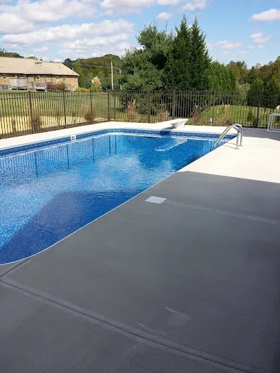 Logo of Classic Pools and Spas