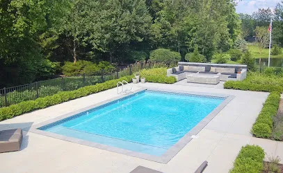 Logo of Classic Pools - Custom Inground Pool Builder