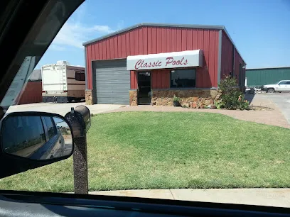 Logo of Classic Pools Lubbock, Inc.