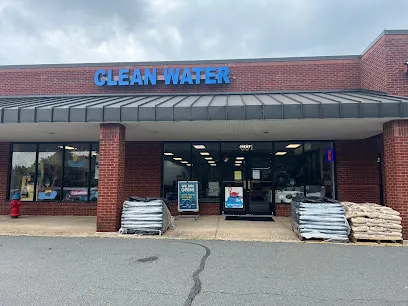 Logo of Clean Water Pools & Spas